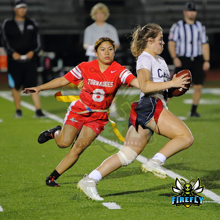 Clearwater Tornadoes vs Palm Harbor U Hurricanes Firefly Event Photography (185)
