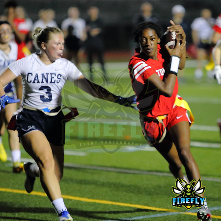 Clearwater Tornadoes vs Palm Harbor U Hurricanes Firefly Event Photography (198)