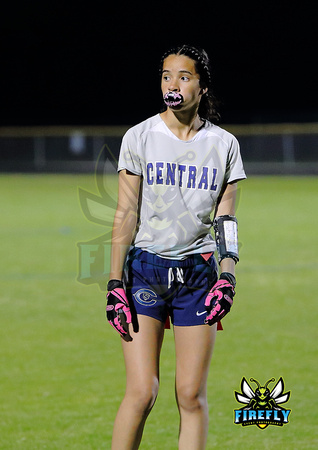 Countryside Cougars vs Central Bears Flag Football 2023 Firefly Event Photography (4)