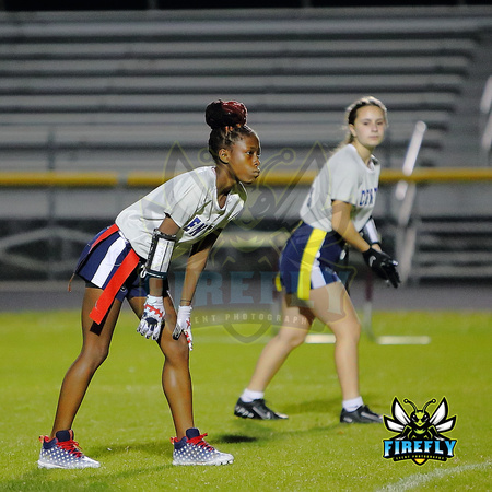 Countryside Cougars vs Central Bears Flag Football 2023 Firefly Event Photography (8)
