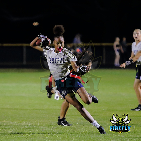 Countryside Cougars vs Central Bears Flag Football 2023 Firefly Event Photography (15)