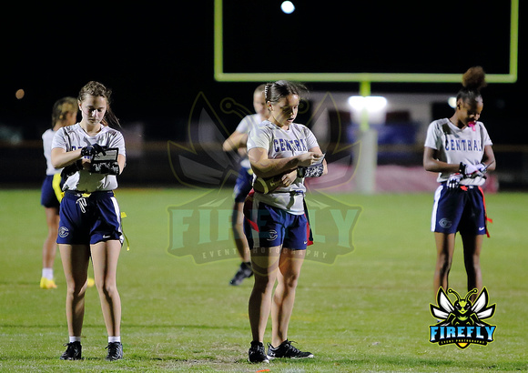 Countryside Cougars vs Central Bears Flag Football 2023 Firefly Event Photography (17)
