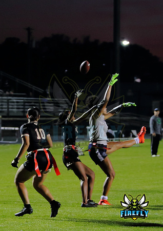 Countryside Cougars vs Central Bears Flag Football 2023 Firefly Event Photography (20)