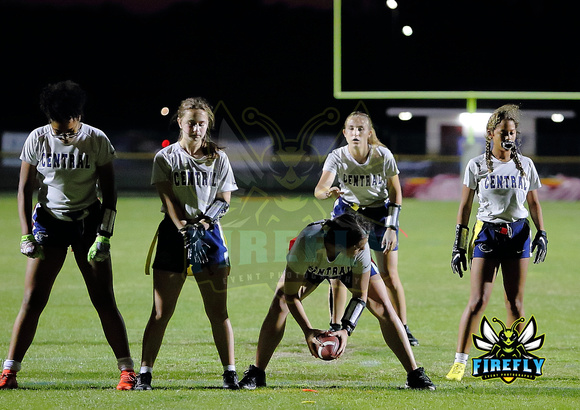 Countryside Cougars vs Central Bears Flag Football 2023 Firefly Event Photography (22)