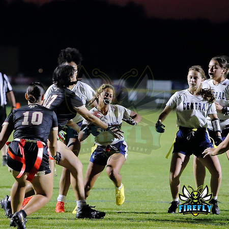 Countryside Cougars vs Central Bears Flag Football 2023 Firefly Event Photography (24)