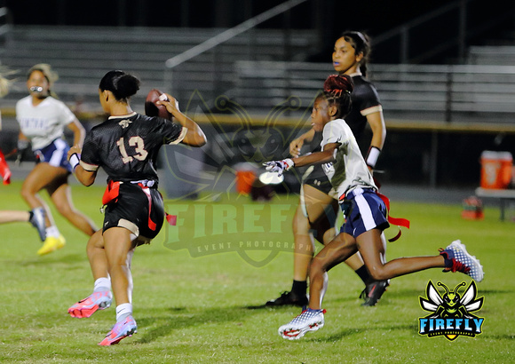 Countryside Cougars vs Central Bears Flag Football 2023 Firefly Event Photography (30)