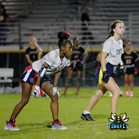 Countryside Cougars vs Central Bears Flag Football 2023 Firefly Event Photography (38)