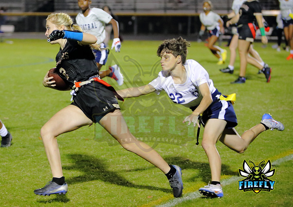 Countryside Cougars vs Central Bears Flag Football 2023 Firefly Event Photography (41)