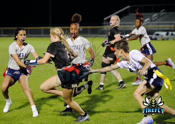 Countryside Cougars vs Central Bears Flag Football 2023 Firefly Event Photography (43)