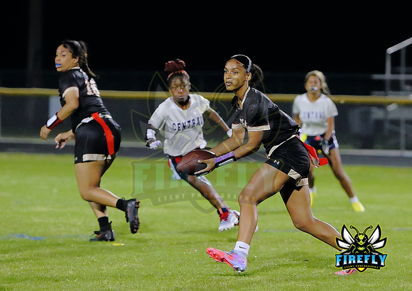 Countryside Cougars vs Central Bears Flag Football 2023 Firefly Event Photography (44)