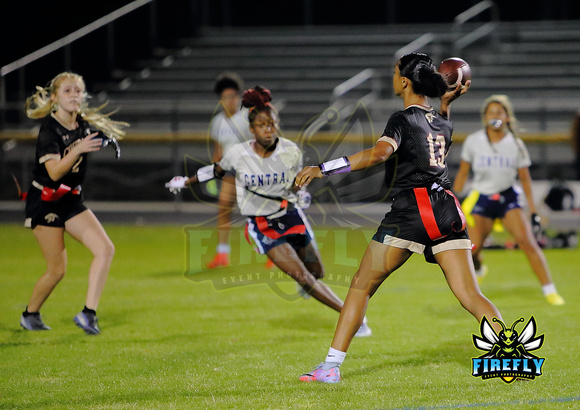 Countryside Cougars vs Central Bears Flag Football 2023 Firefly Event Photography (45)
