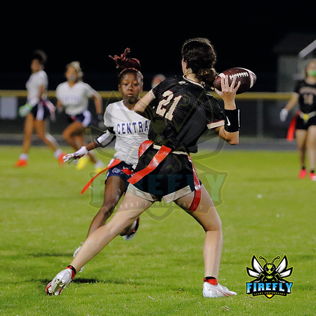 Countryside Cougars vs Central Bears Flag Football 2023 Firefly Event Photography (48)