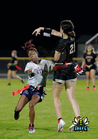 Countryside Cougars vs Central Bears Flag Football 2023 Firefly Event Photography (49)