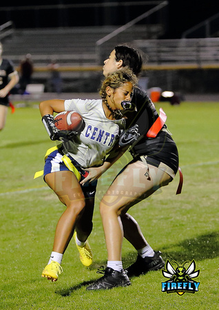 Countryside Cougars vs Central Bears Flag Football 2023 Firefly Event Photography (62)