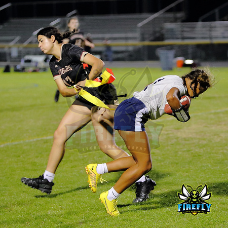 Countryside Cougars vs Central Bears Flag Football 2023 Firefly Event Photography (63)