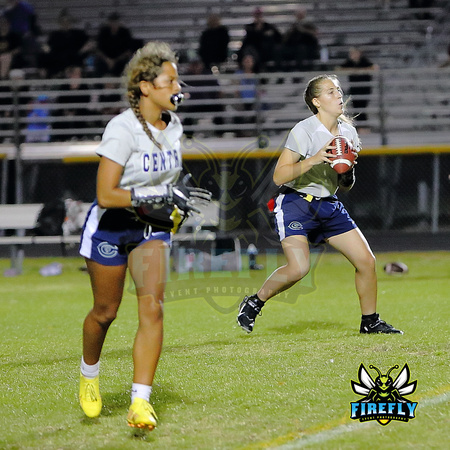 Countryside Cougars vs Central Bears Flag Football 2023 Firefly Event Photography (64)