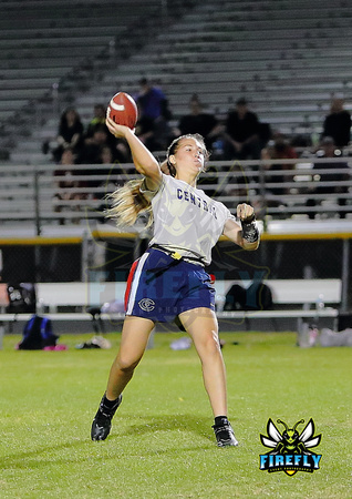 Countryside Cougars vs Central Bears Flag Football 2023 Firefly Event Photography (66)