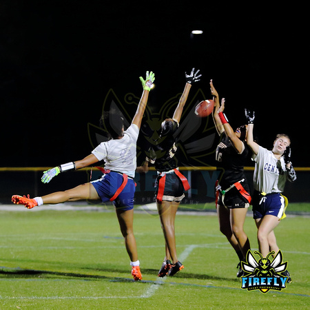 Countryside Cougars vs Central Bears Flag Football 2023 Firefly Event Photography (67)