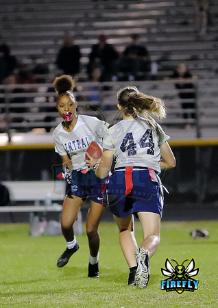 Countryside Cougars vs Central Bears Flag Football 2023 Firefly Event Photography (68)