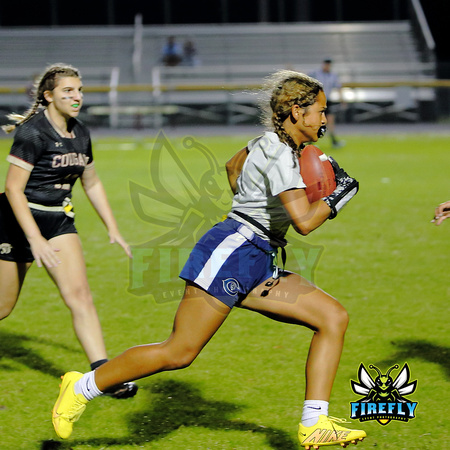 Countryside Cougars vs Central Bears Flag Football 2023 Firefly Event Photography (76)