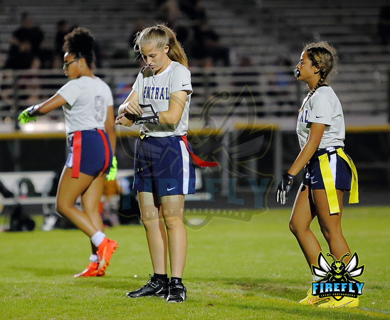 Countryside Cougars vs Central Bears Flag Football 2023 Firefly Event Photography (78)