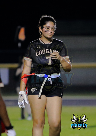 Countryside Cougars vs Central Bears Flag Football 2023 Firefly Event Photography (80)