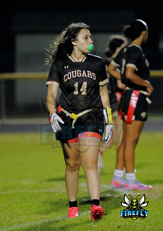 Countryside Cougars vs Central Bears Flag Football 2023 Firefly Event Photography (86)