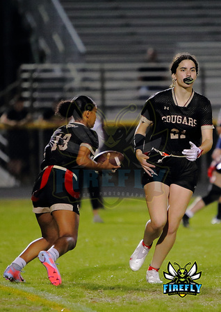 Countryside Cougars vs Central Bears Flag Football 2023 Firefly Event Photography (93)