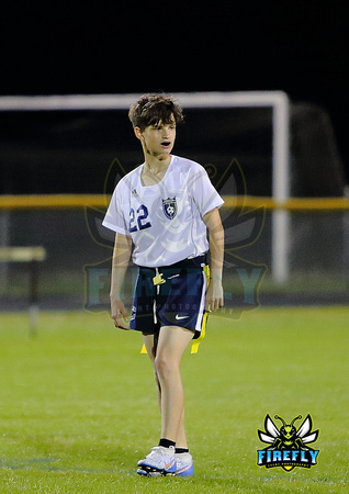 Countryside Cougars vs Central Bears Flag Football 2023 Firefly Event Photography (96)