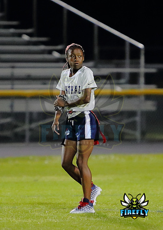Countryside Cougars vs Central Bears Flag Football 2023 Firefly Event Photography (97)