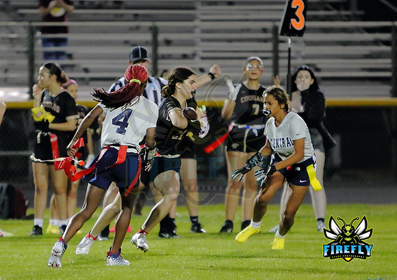 Countryside Cougars vs Central Bears Flag Football 2023 Firefly Event Photography (98)
