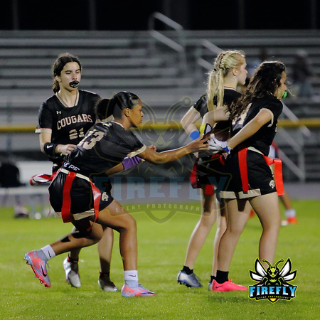 Countryside Cougars vs Central Bears Flag Football 2023 Firefly Event Photography (100)