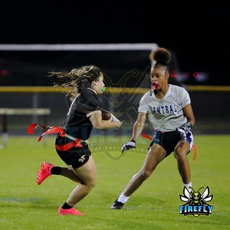 Countryside Cougars vs Central Bears Flag Football 2023 Firefly Event Photography (104)