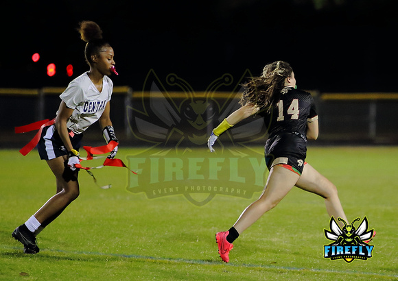 Countryside Cougars vs Central Bears Flag Football 2023 Firefly Event Photography (105)