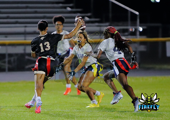 Countryside Cougars vs Central Bears Flag Football 2023 Firefly Event Photography (106)