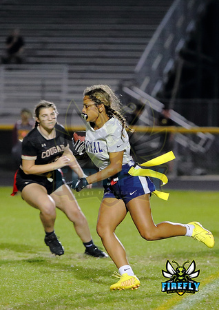 Countryside Cougars vs Central Bears Flag Football 2023 Firefly Event Photography (112)