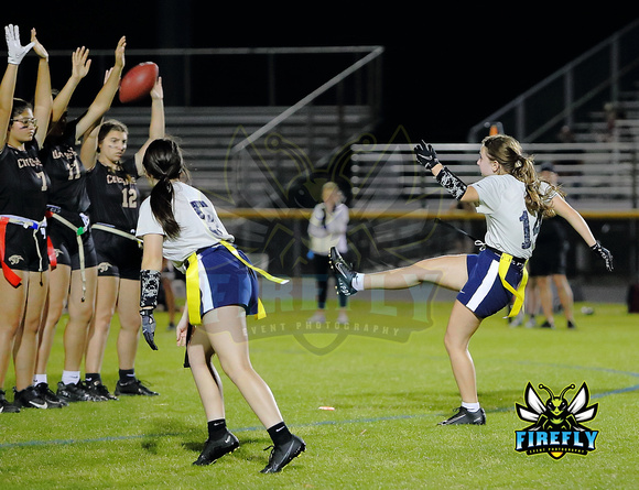 Countryside Cougars vs Central Bears Flag Football 2023 Firefly Event Photography (125)