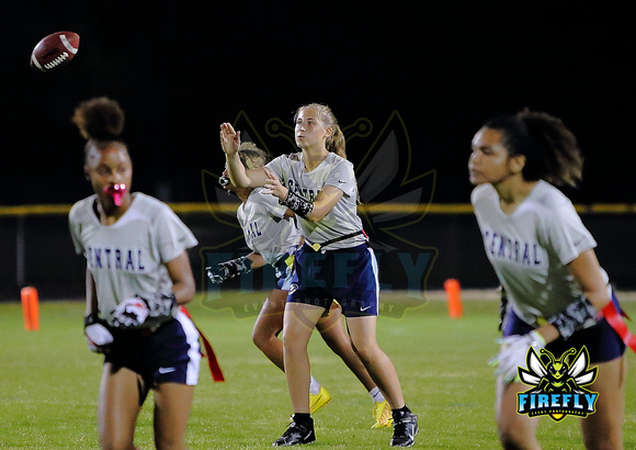Countryside Cougars vs Central Bears Flag Football 2023 Firefly Event Photography (130)