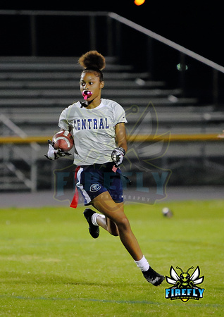 Countryside Cougars vs Central Bears Flag Football 2023 Firefly Event Photography (132)