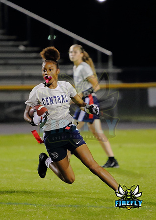 Countryside Cougars vs Central Bears Flag Football 2023 Firefly Event Photography (133)