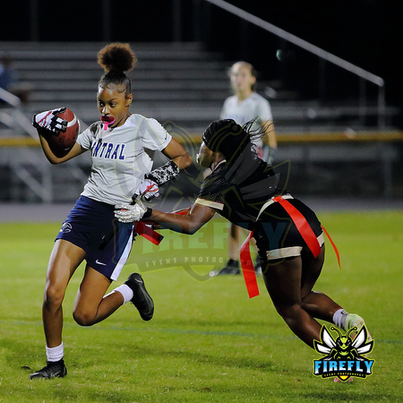 Countryside Cougars vs Central Bears Flag Football 2023 Firefly Event Photography (134)