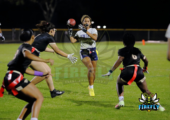 Countryside Cougars vs Central Bears Flag Football 2023 Firefly Event Photography (140)