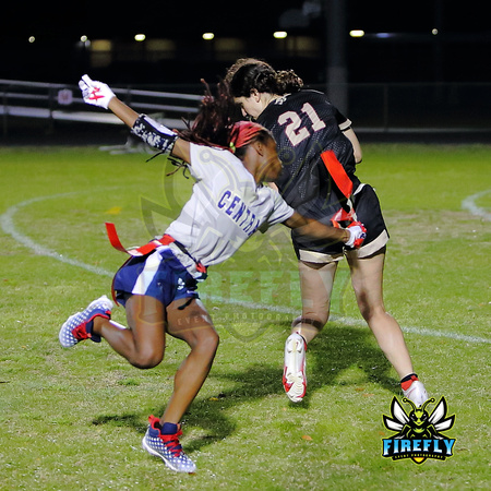 Countryside Cougars vs Central Bears Flag Football 2023 Firefly Event Photography (141)