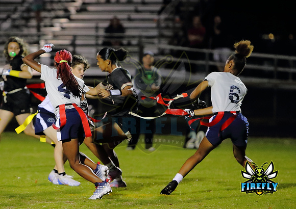 Countryside Cougars vs Central Bears Flag Football 2023 Firefly Event Photography (142)