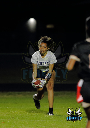 Countryside Cougars vs Central Bears Flag Football 2023 Firefly Event Photography (146)