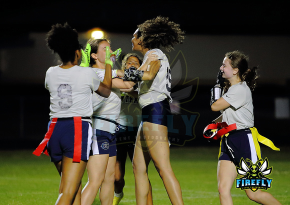 Countryside Cougars vs Central Bears Flag Football 2023 Firefly Event Photography (149)