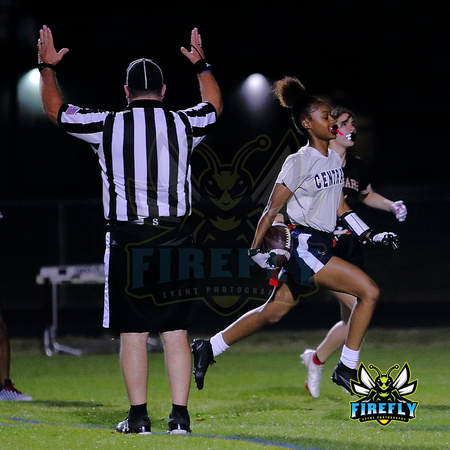 Countryside Cougars vs Central Bears Flag Football 2023 Firefly Event Photography (157)