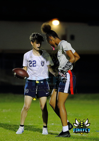 Countryside Cougars vs Central Bears Flag Football 2023 Firefly Event Photography (158)
