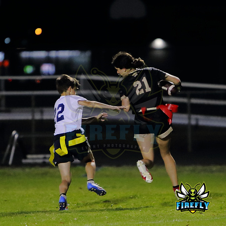 Countryside Cougars vs Central Bears Flag Football 2023 Firefly Event Photography (160)