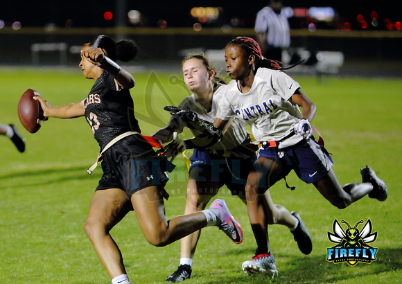 Countryside Cougars vs Central Bears Flag Football 2023 Firefly Event Photography (167)